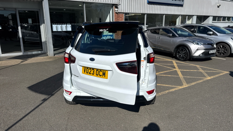 Ford EcoSport 1.0 EcoBoost 125 ST-Line 5dr Petrol Hatchback